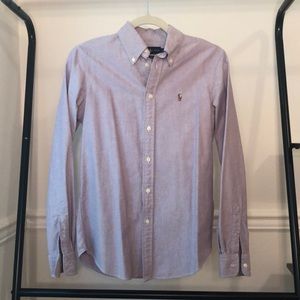 Ralph Lauren button down